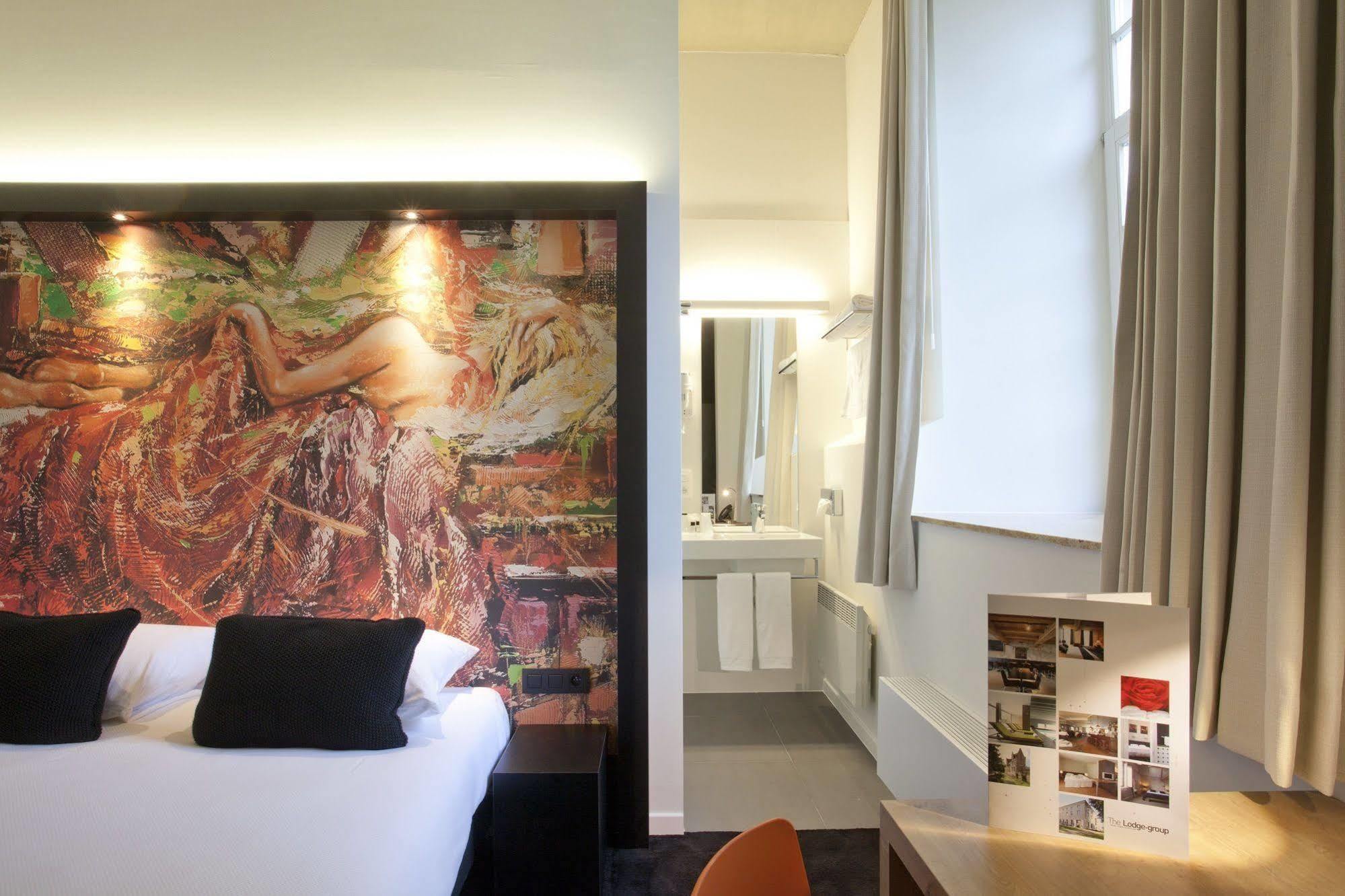Hotel The Lodge ווילבורדה מראה חיצוני תמונה