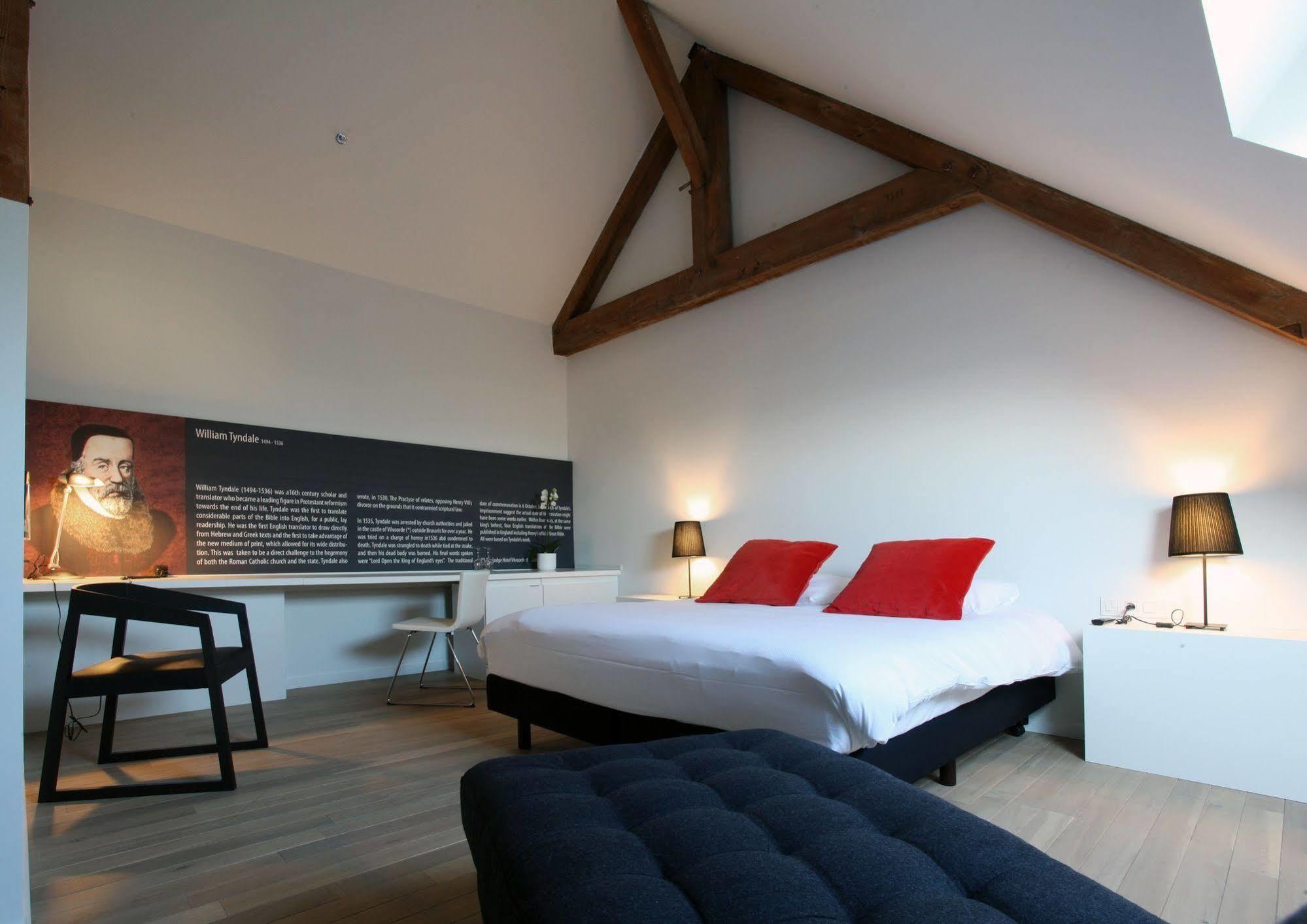 Hotel The Lodge ווילבורדה מראה חיצוני תמונה